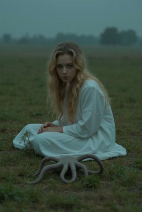 Alien Invasion - Kapitel 1, 